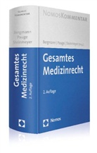 Karl O. Bergmann, Karl Otto Bergmann, Burkhar Pauge, Burkhard Pauge, Heinz-Dietrich Steinmeyer - Gesamtes Medizinrecht (MedR), Kommentar