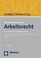 Marcel Grobys, Marce Grobys (Dr.), Panzer (Dr.), Andrea Panzer-Heemeier - StichwortKommentar Arbeitsrecht (ArbR)