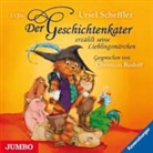 Ursel Scheffler, Christian Rudolf - Der Geschichtenkater erzählt seine Lieblingsmärchen, 2 Audio-CDs (Hörbuch)