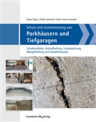 Klau Raps, Klaus Raps, Katrin Rohr-Suchalla, Detle Schmidt, Detlef Schmidt - Schutz und Instandsetzung von Parkhäusern und Tiefgaragen.