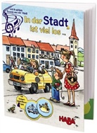 Anna Taube - In der Stadt ist viel los, Soundbuch
