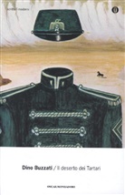 Dino Buzzati - Il deserto dei Tartari. Die Tatarenwüste, italien. Ausgabe