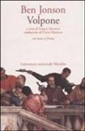 Ben Jonson, F. Marenco - Volpone. Testo inglese a fronte