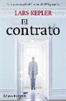 Lars Kepler - El contrato