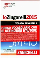 Nicola Zingarelli - Lo Zingarelli 2014, m. DVD