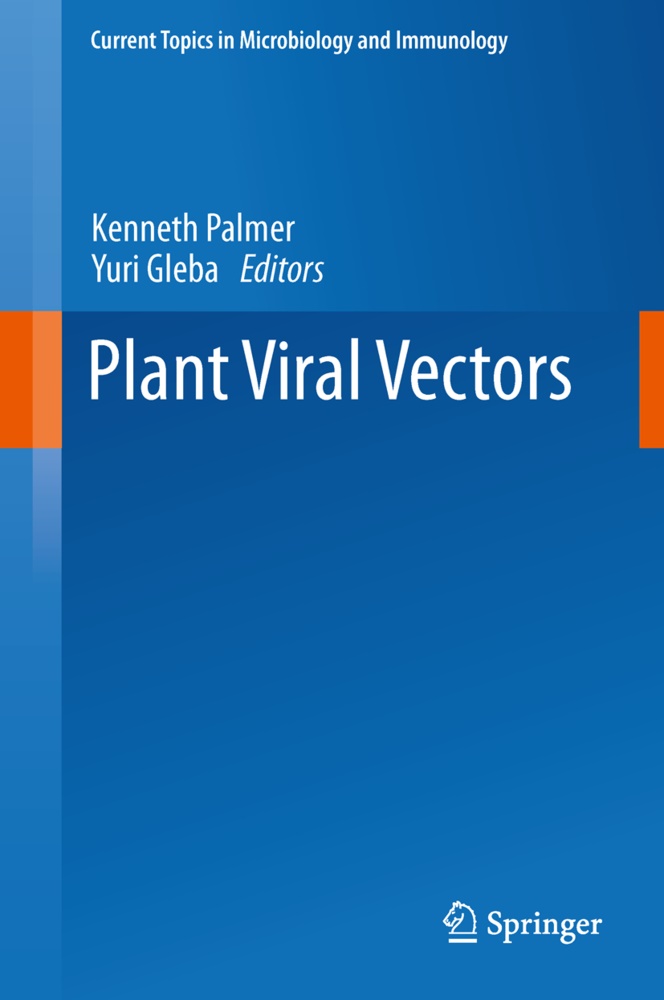 Gleba,  Gleba, Yuri Gleba, Kennet Palmer, Kenneth Palmer - Plant Viral Vectors