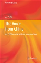 An Chen - The Voice from China
