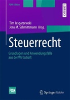 Jesgarzewsk, Ti Jesgarzewski, Tim Jesgarzewski, M Schmittmann, Schmittman, Jens M. Schmittmann - Steuerrecht