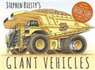 Stephen Biesty, Rod Green, Stephen Biesty - Giant Vehicles