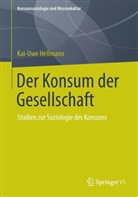 Kai-U Hellmann, Kai-Uwe Hellmann - Der Konsum der Gesellschaft