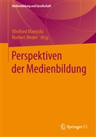 Winfrie Marotzki, Winfried Marotzki, Meder, Meder, Norbert Meder - Perspektiven der Medienbildung