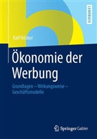 Ralf Nöcker, Ralf (Dr.) Nöcker - Ökonomie der Werbung