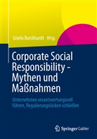 Gisel Burckhardt, Gisela Burckhardt - Corporate Social Responsibility - Mythen und Maßnahmen