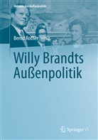 Bern Rother, Bernd Rother - Willy Brandts Außenpolitik