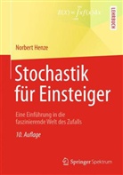 Norbert Henze - Stochastik für Einsteiger
