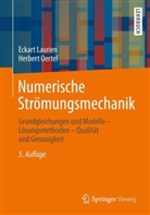 LAURIE, Eckar Laurien, Eckart Laurien, Oertel, Herbert Oertel, Herbert Oertel jr... - Numerische Strömungsmechanik