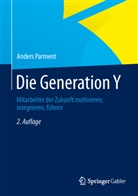 Anders Parment - Die Generation Y