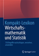 Springe Fachmedien Wiesbaden, Springer Fachmedien Wiesbaden, Springer Fachmedien Wiesbaden - Kompakt-Lexikon Wirtschaftsmathematik und Statistik