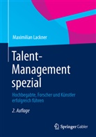 Maximilian Lackner - Talent-Management spezial