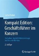 Lothar Volkelt - Geschäftsführer im Konzern
