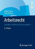 Krame, Ralp Kramer, Ralph Kramer, Peter, Frank K Peter, Frank K. Peter - Arbeitsrecht