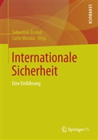 Enska, Sebastia Enskat, Sebastian Enskat, Masal, Masala, Masala... - Internationale Sicherheit
