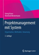 Krau, Geor Kraus, Georg Kraus, Westermann, Reinhold Westermann - Projektmanagement mit System