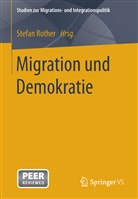 Hunge, Uw Hunger, Uwe Hunger, Pioch, Roswitha Pioch, Rothe... - Migration und Demokratie