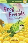 Eve Bunting, Jos Masse, Josee Masse, Josée Masse - Frog's Lucky Day (Frog and Friends)