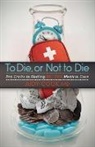 Judy Cook - To Die or Not to Die