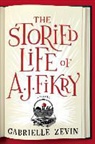 Gabrielle Zevin - The Storied Life of A. J. Fikry