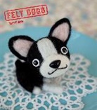 Mitsuki Hoshi - Felt Dogs