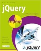Mike Mcgrath - Jquery in Easy Steps