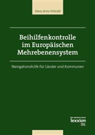 Hans A. Petzold, Hans Arno Petzold - Beihilfenkontrolle im Europäischen Mehrebenensystem