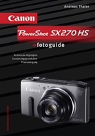 Andreas Thaler - Canon PowerShot SX270 HS fotoguide