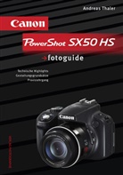 Andreas Thaler - Canon PowerShot SX50 HS fotoguide