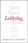 Tamasin Cave, Tamasin Rowell Cave, Andy Rowell - A Quiet Word