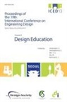 Yong Se Kim, Udo Lindemann, Srinivasan Venkataraman - Proceedings of Iced13 Volume 8
