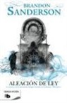 Brandon Sanderson - Aleación de ley