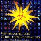 Weihnachtliche Chor-u.Orgelmusik (Hörbuch)