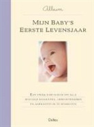 L. Ikse-Bergman, D. Treloar - Mijn baby's eerste levensjaar album
