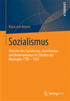 Klaus von Beyme, Klaus von Beyme - Sozialismus