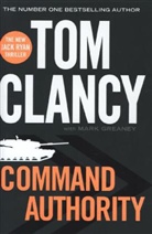 Clanc, Tom Clancy, GREANEY - Command Authority