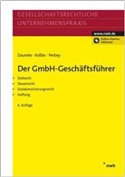 Daumk, Michae Daumke, Michael Daumke, Kessle, Jürge Kessler, Jürgen Keßler... - Der GmbH-Geschäftsführer