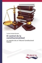 Yurisha Andrade Morales - El control de la constitucionalidad