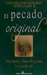 Annice Booth, Elizabeth Clare Prophet - El pecado original : enseñanzas perdidas de Jesús sobre la mujer II