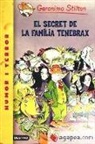 Geronimo Stilton - El secret de la família Tenebrax