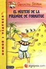 Geronimo Stilton - El misteri de la piràmide de formatge