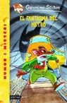 Geronimo Stilton - El fantasma del metro