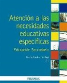 María Ángeles Lou - Atención a las necesidades educativas específicas : educación secundaria